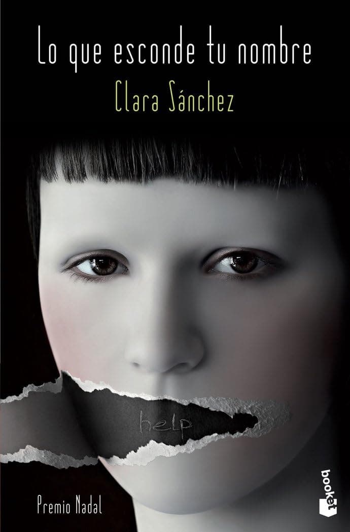 Portada de Lo que esconde tu nombre (premio Nadal 2010)