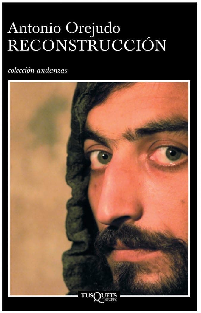 Portada de Reconstrucción: 318 (FÁBULA)