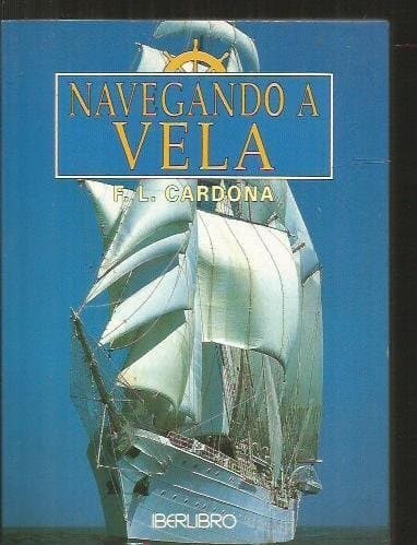 Portada de Navegando a Vela