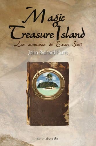 Portada de Magic Treasure Island
