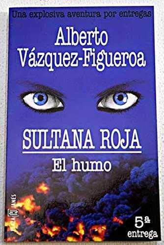 Portada de El humo (sultana roja; 5)