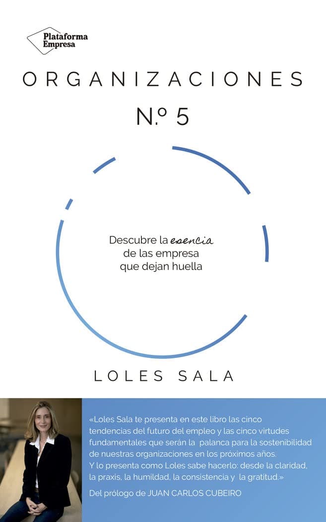 Portada de Organizaciones - numero 5