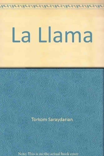Portada de Llama La