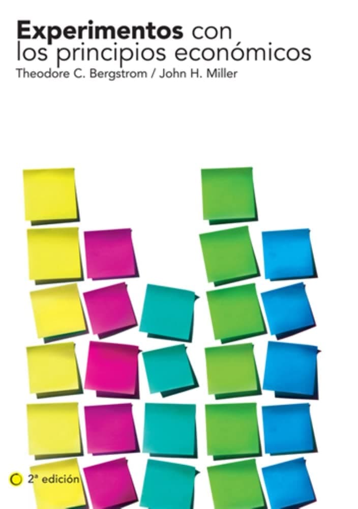 Portada de Experimentos con los principios económicos, 2ª ed. (Economía)