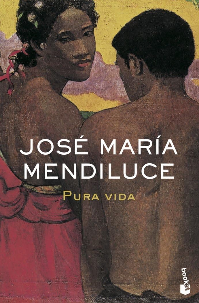 Portada de Pura vida: 2085 (Novela)