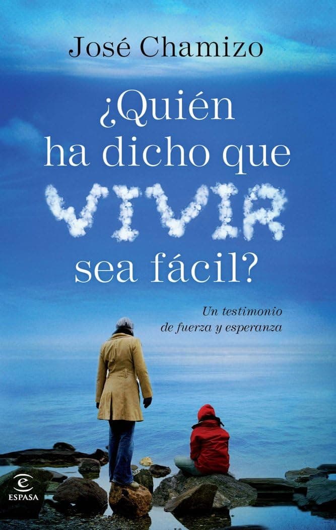 Portada de ¿Quién ha dicho que vivir sea fácil? (FUERA DE COLECCIÓN Y ONE SHOT)
