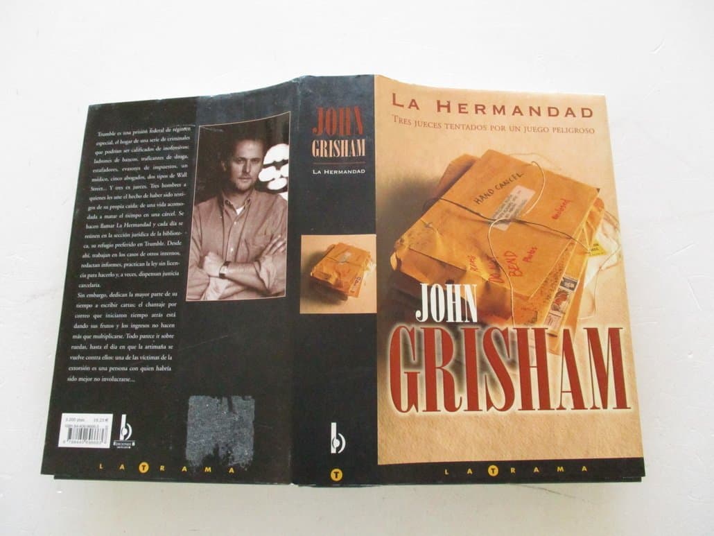 Portada de La Hermandad (La Trama)