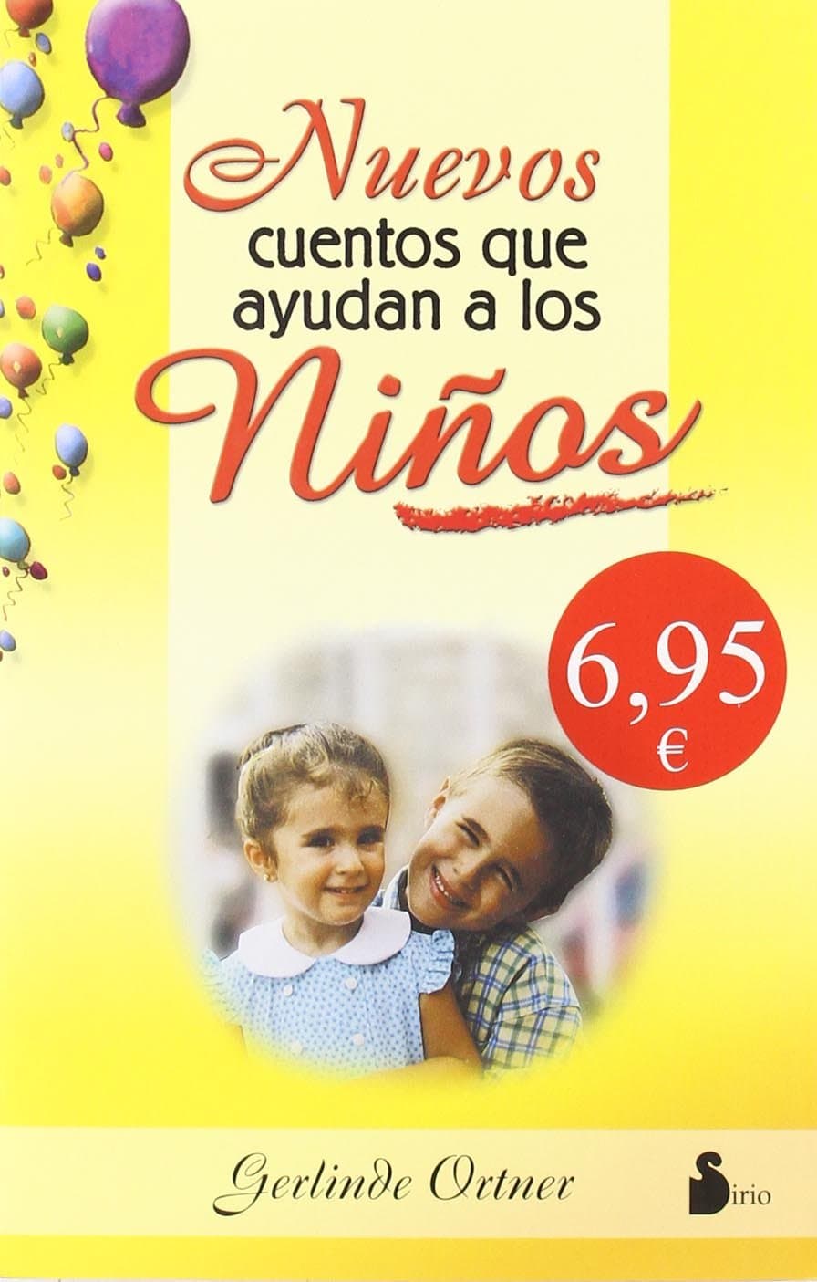 Portada de NUEVOS CUENTOS QUE AYUDAN A LOS NIÑOS (CAMPAÑA 6,95)