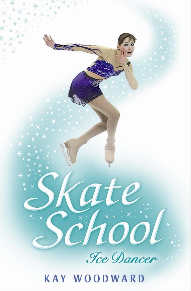Portada de Ice Princess: 01 (Skate School)