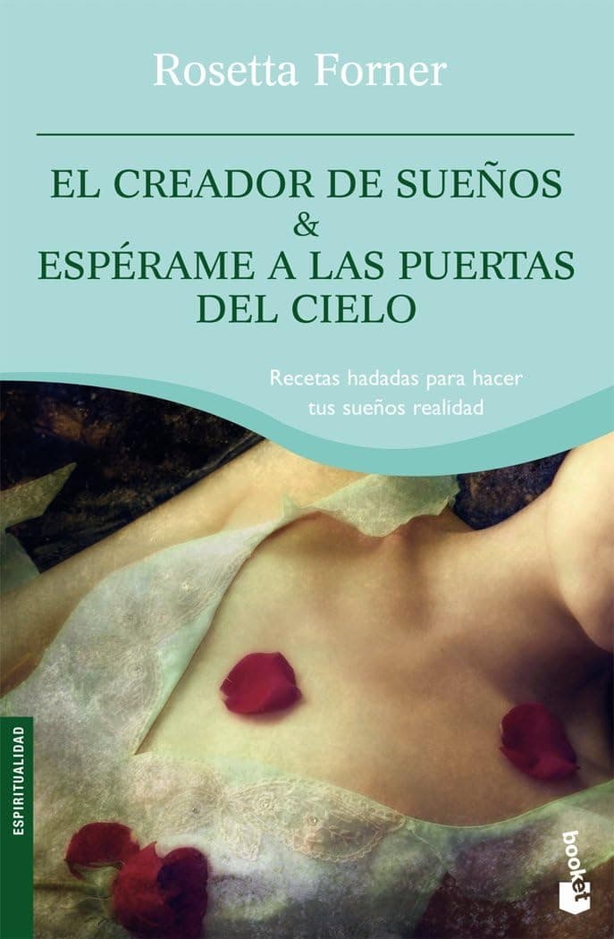 Portada de El creador de sueños y Espérame a las puertas del cielo: 1 (Prácticos siglo XXI)