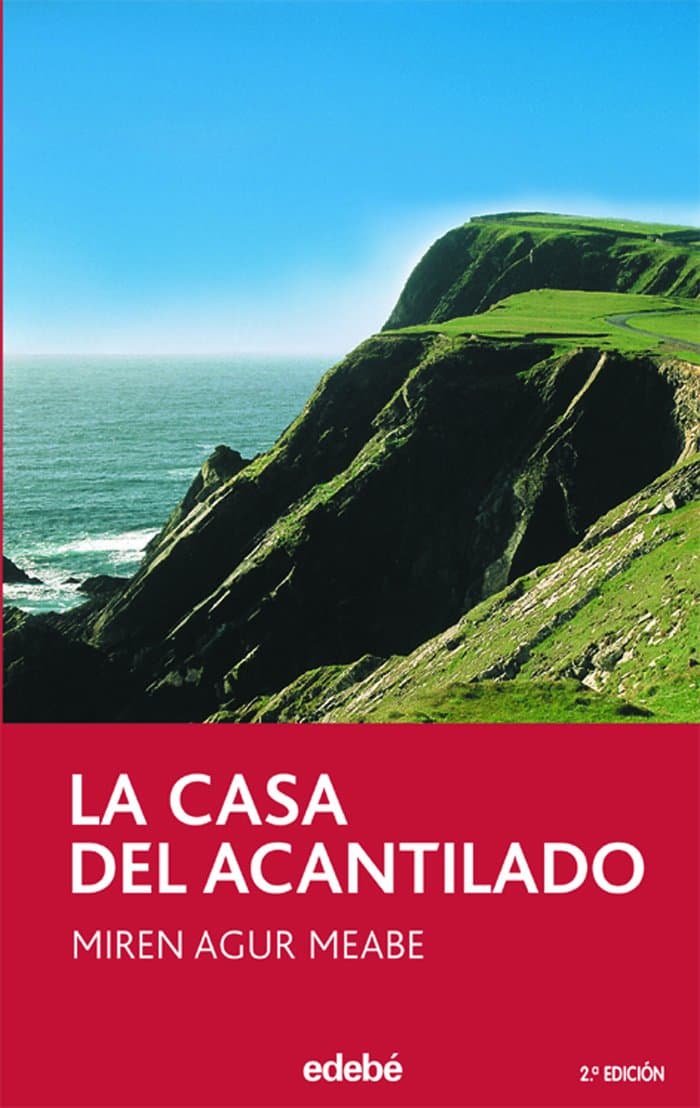 Portada de LA CASA DEL ACANTILADO: 81 (PERISCOPIO)