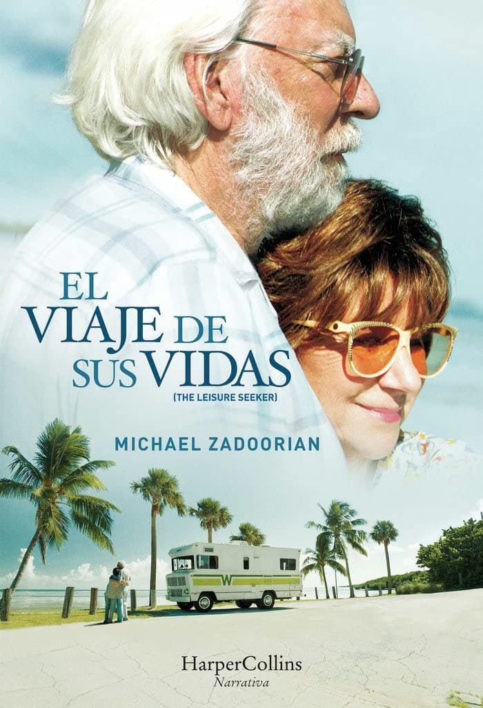 Portada de EL VIAJE DE SUS VIDAS (HARPERCOLLINS)