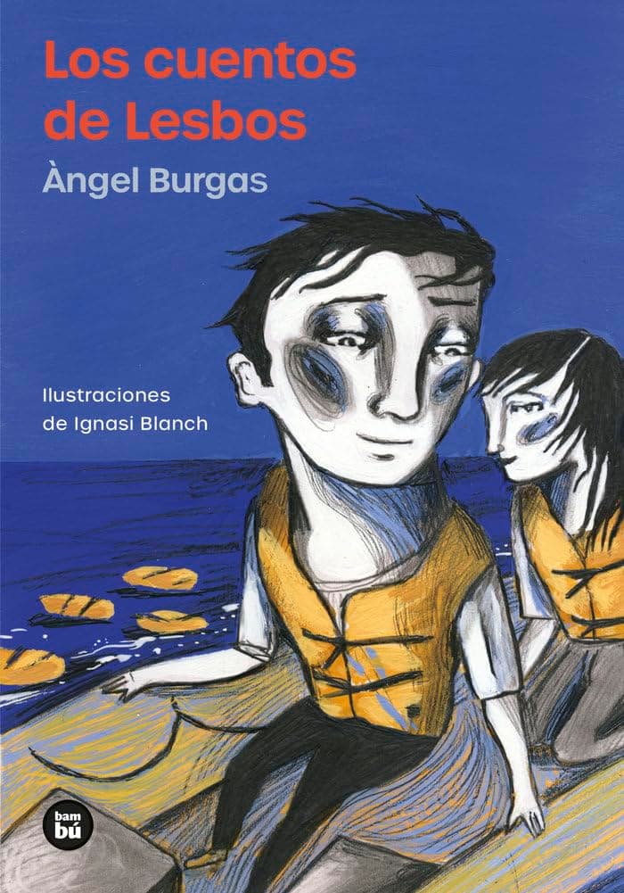 Portada de Los cuentos de Lesbos: Volume 52 (Exit)
