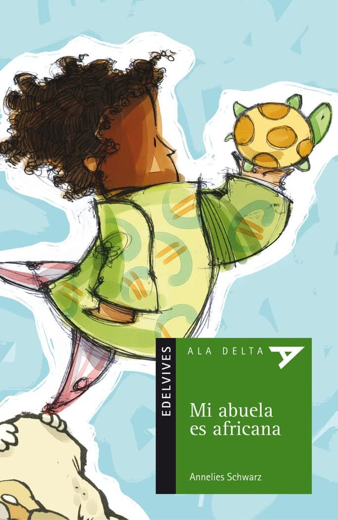 Portada de Mi abuela es africana