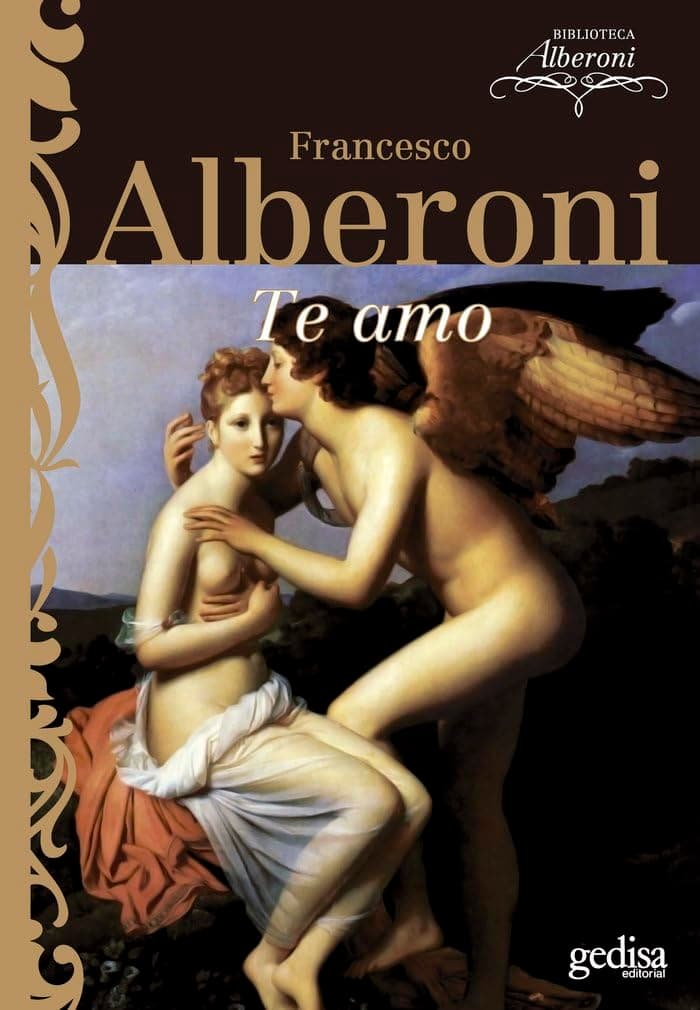 Portada de Te amo (Psicología)