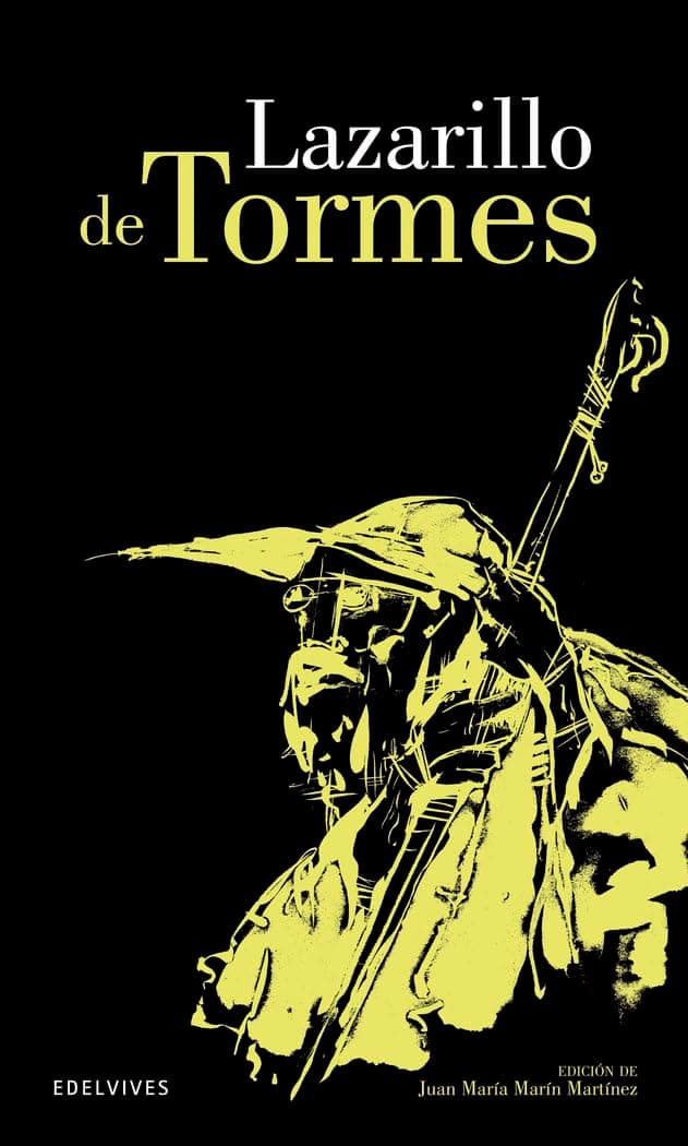 Portada de Lazarillo de Tormes: 2 (Clásicos Hispánicos)