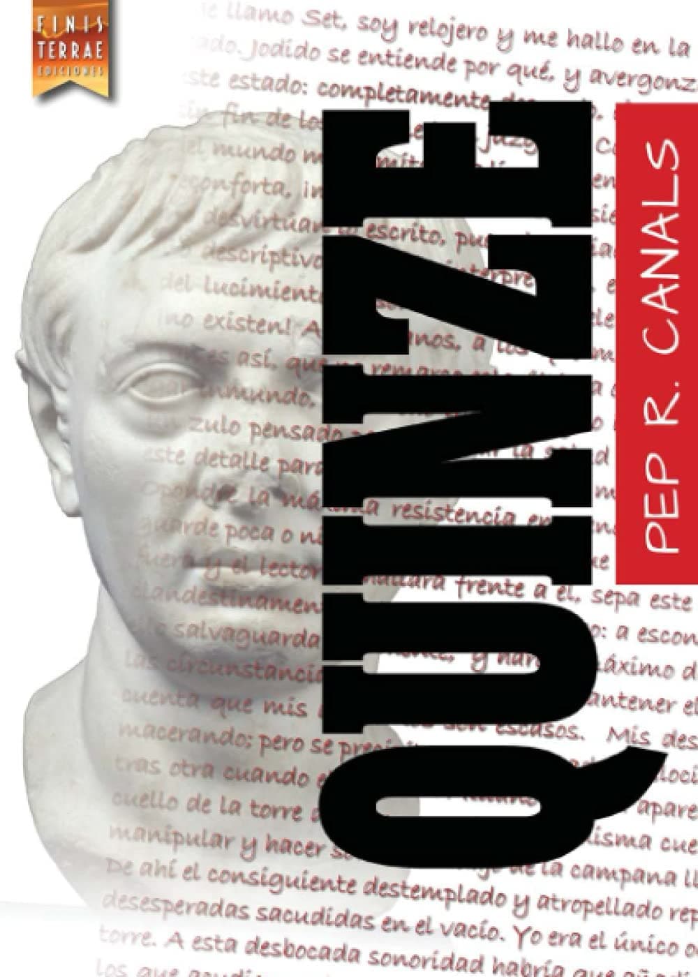 Portada de Quinze