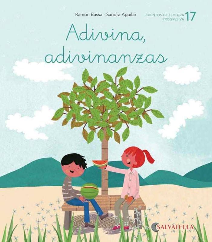 Portada de Adivina, adivinanzas: (z; presentación: ce/ci): 17 (Ratito a ratito)
