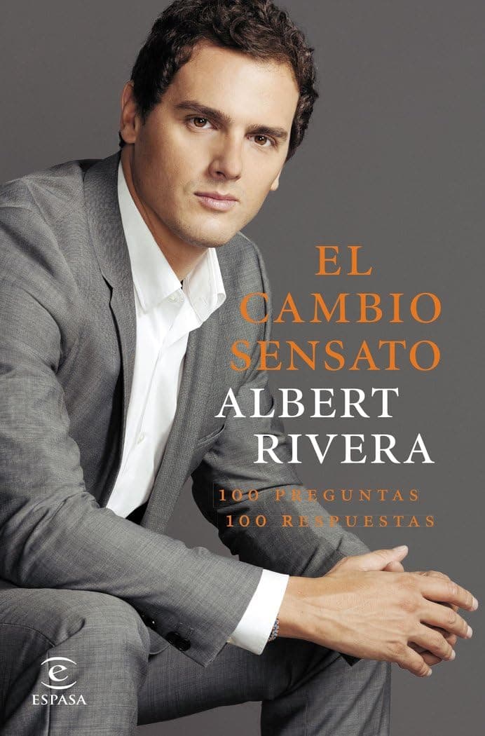 Portada de El cambio sensato: 100 preguntas 100 repuestas (Fuera de colección)