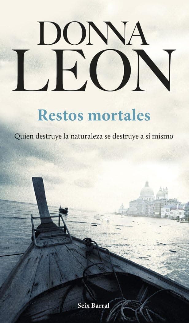 Portada de Restos mortales (Biblioteca Formentor)