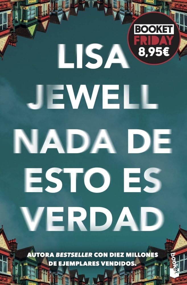 Portada de Nada de esto es verdad: Edición limitada a precio especial (Colección Especial)