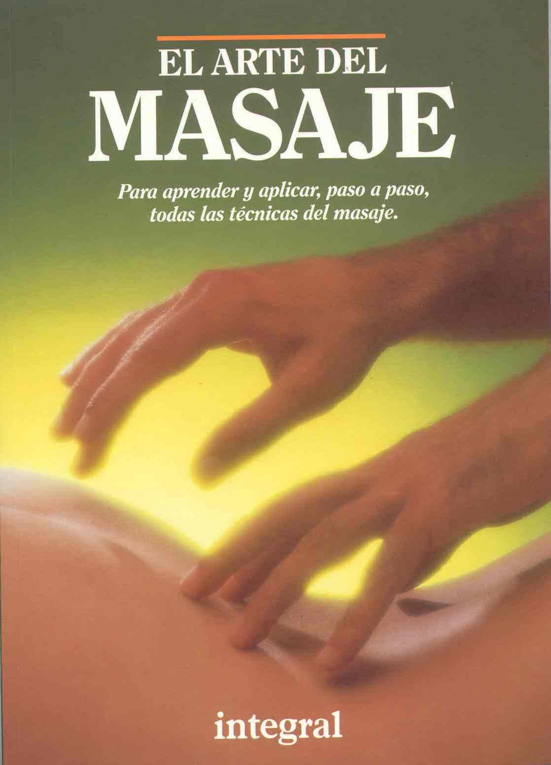 Portada de El arte del masaje: 020 (Ejercicios cuerpo y mente)