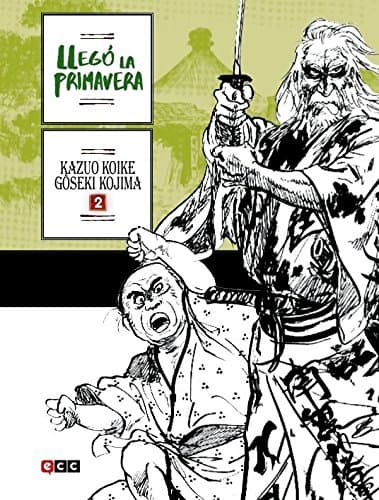 Portada de Llegó la primavera núm. 02 (de 6)
