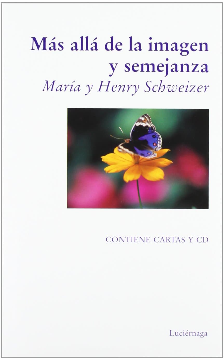 Portada de Más allá de la imagen y semejanza (SERIE BLANCA)
