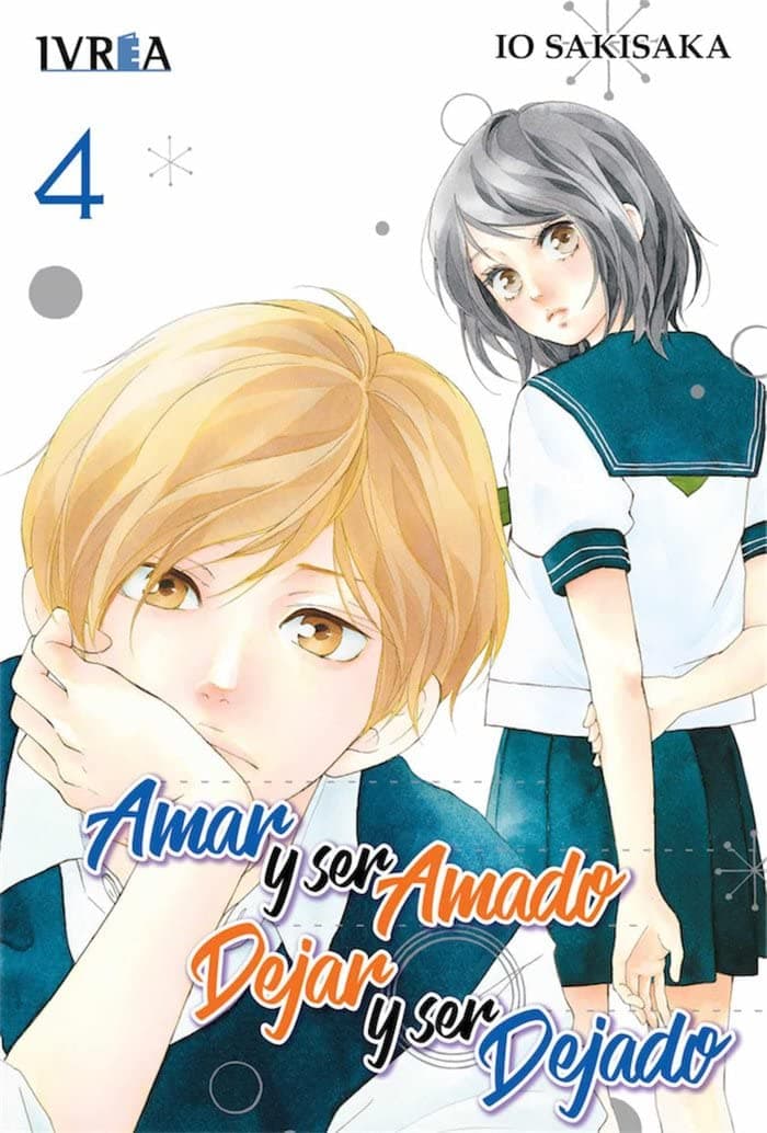 Portada de Amar y ser amado, dejar y ser dejado 04
