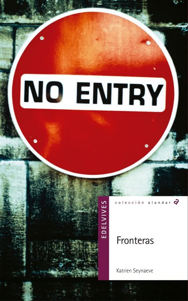 Portada de Fronteras: 29 (Alandar)
