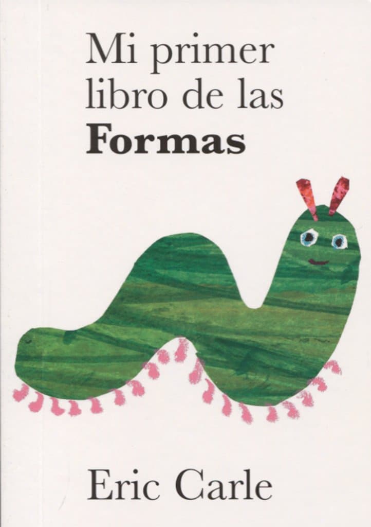 Portada de Mi primer libro de las Formas (INFANTIL JUVENIL)