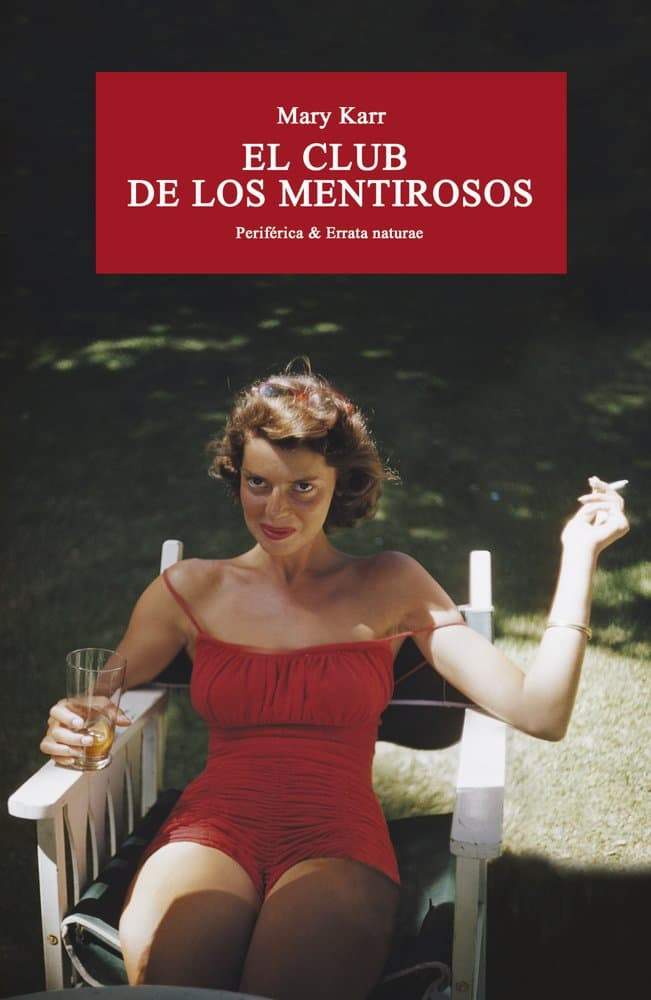 Portada de El club de los mentirosos: 5 (Periférica & Errata Naturae)
