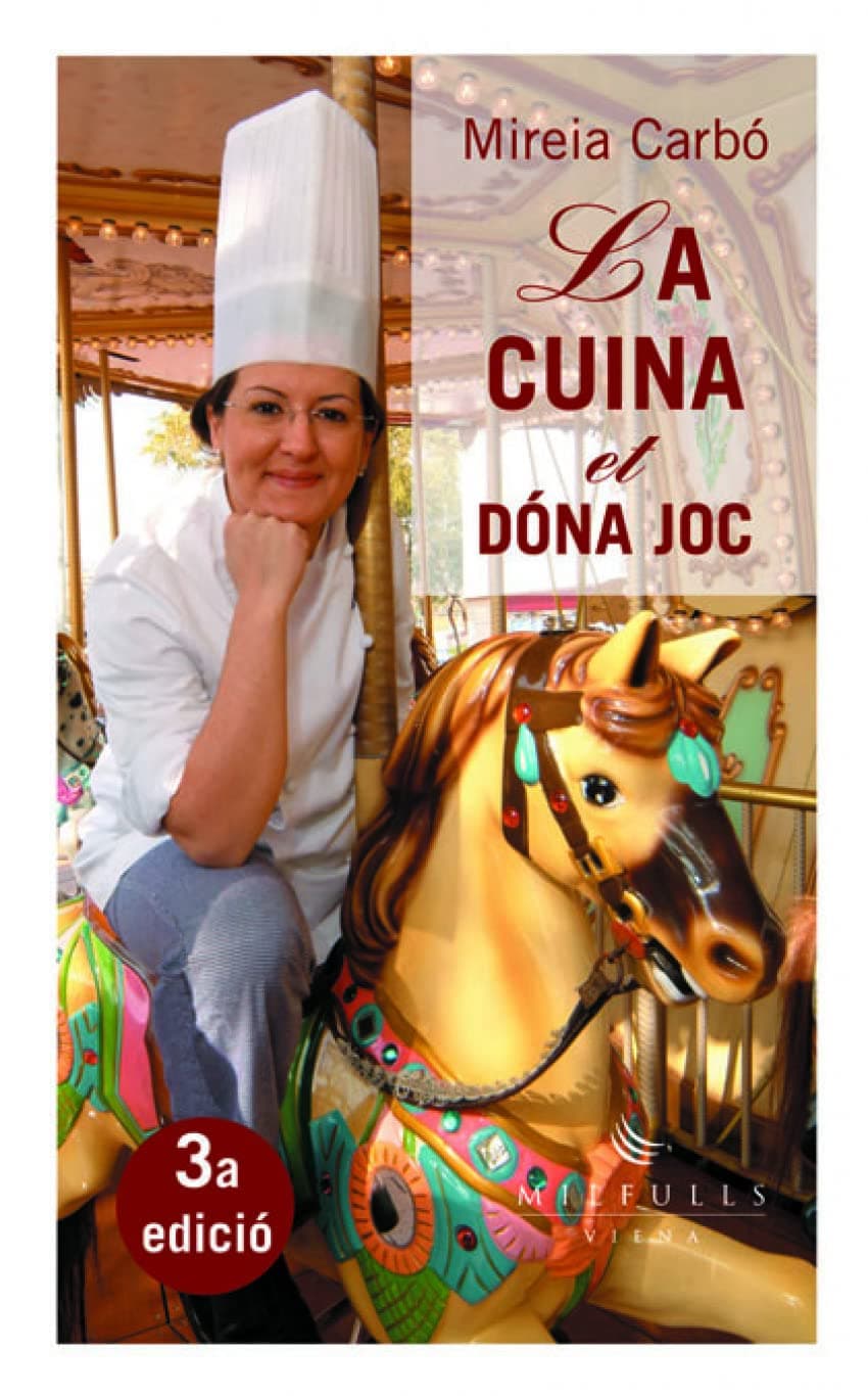 Portada de La cuina et dóna joc (Milfulls)