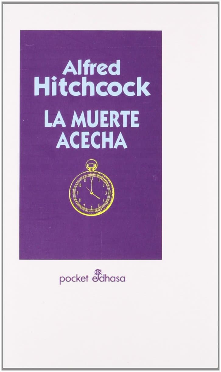 Portada de La muerte acecha (Pocket)