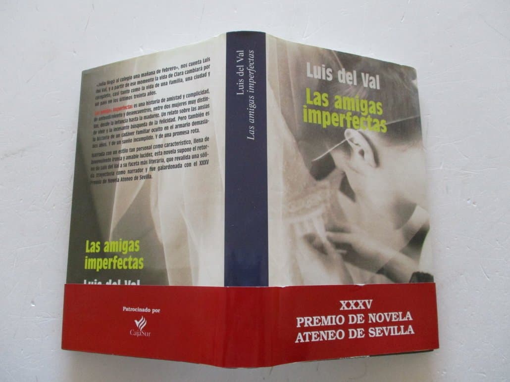 Portada de AMIGAS IMPERFECTAS-ALGAIDA (ALGAIDA LITERARIA/NARRATIVA)