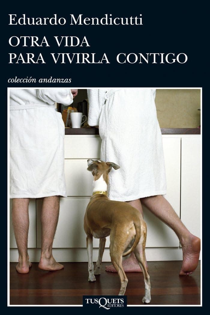 Portada de Otra vida para vivirla contigo: 817 (Andanzas)