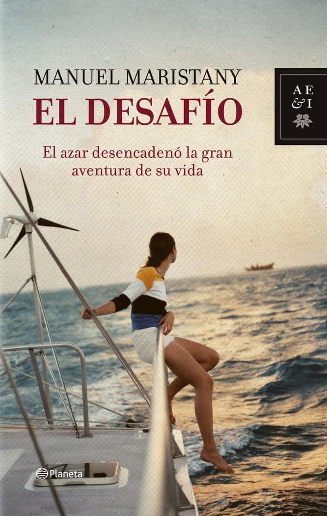 Portada de El desafío (Autores Españoles e Iberoamericanos)