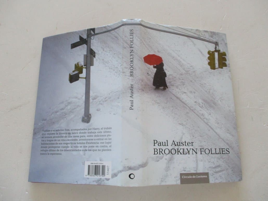 Portada de Brooklyn Follies
