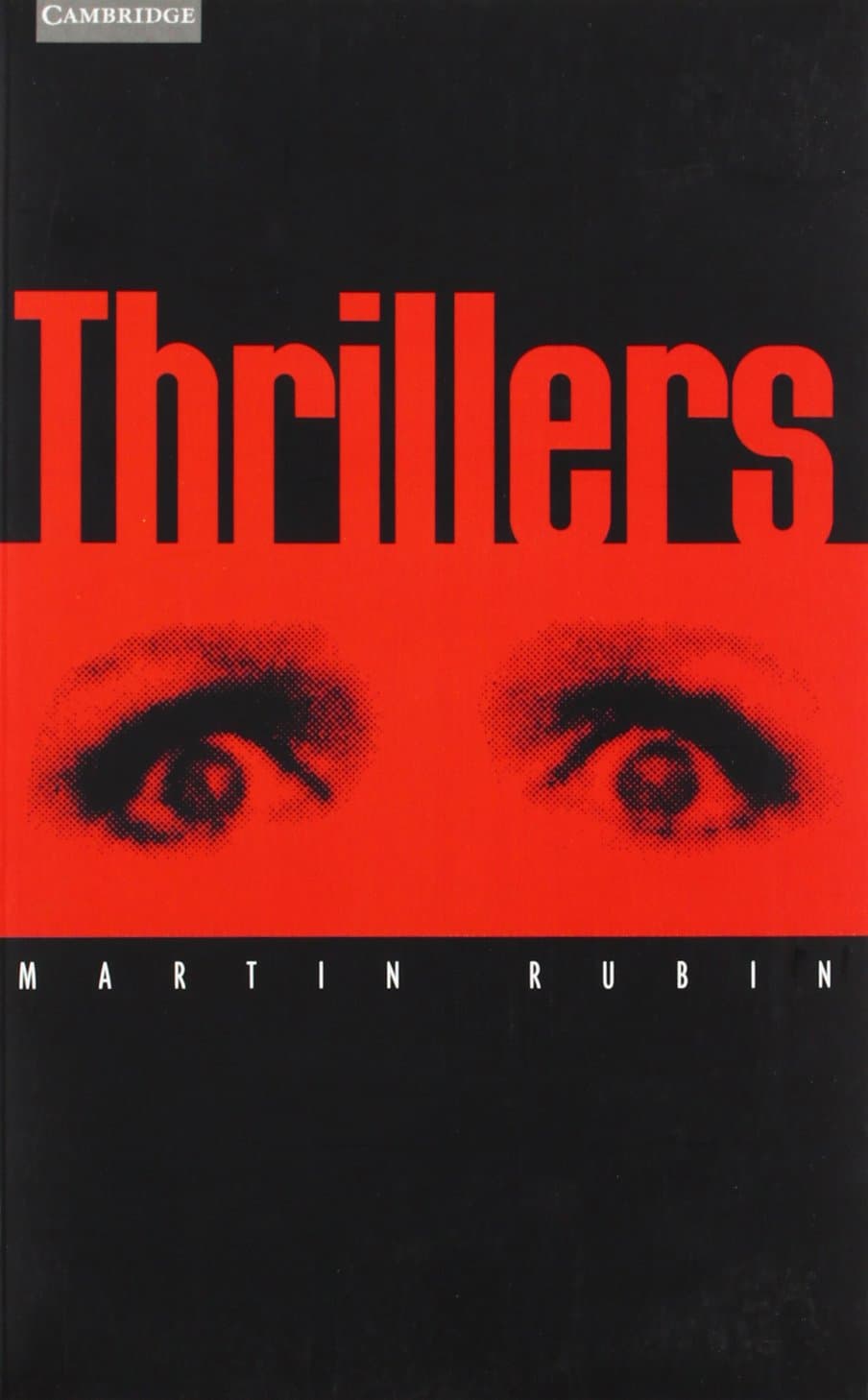 Portada de Thrillers (Cine)