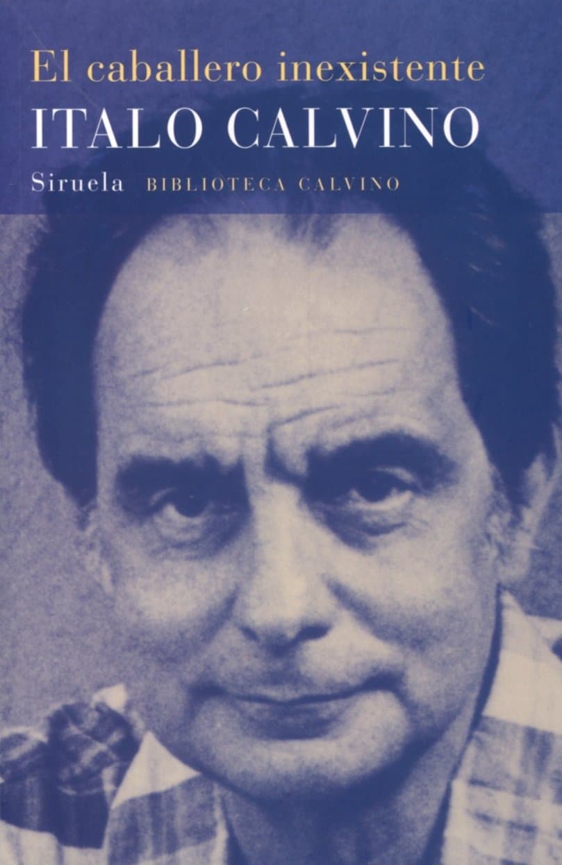 Portada de El caballero inexistente: 6 (Biblioteca Italo Calvino)