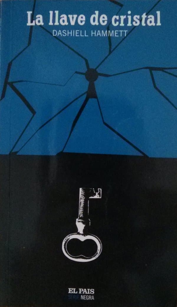Portada de La Llave de Cristal