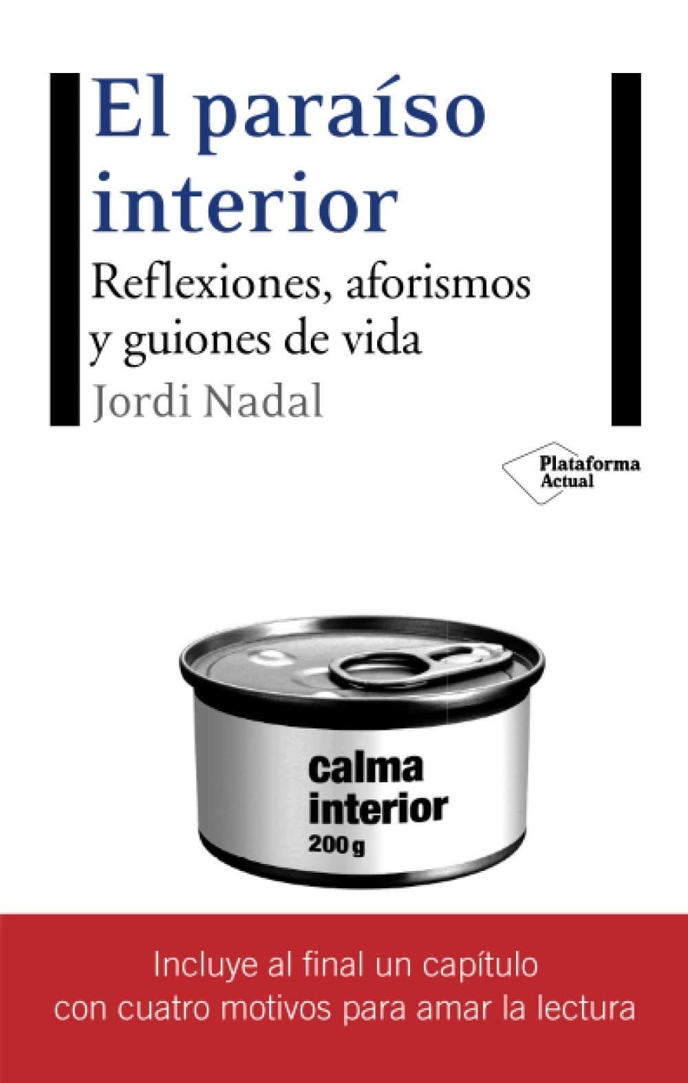 Portada de Paraiso Interior,El