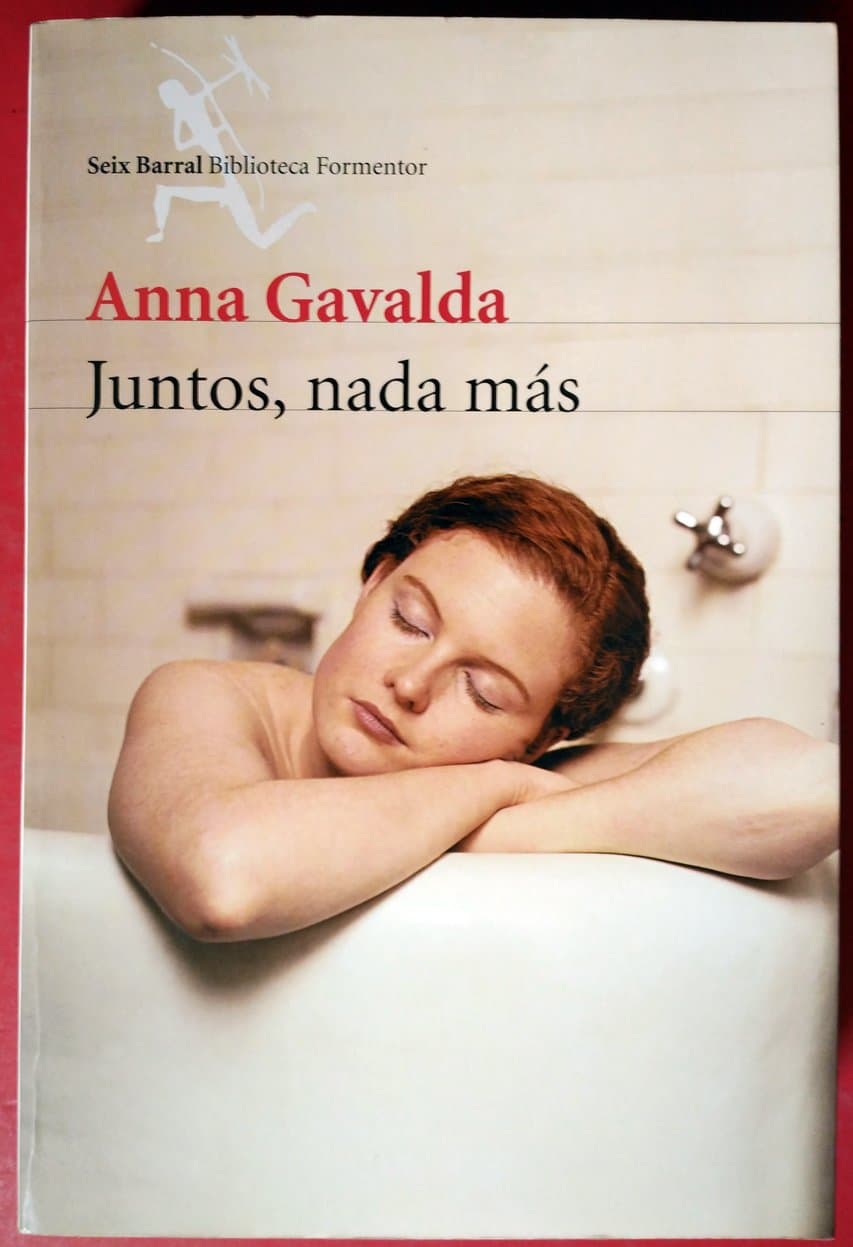 Portada de Juntos, nada más (Biblioteca Formentor)