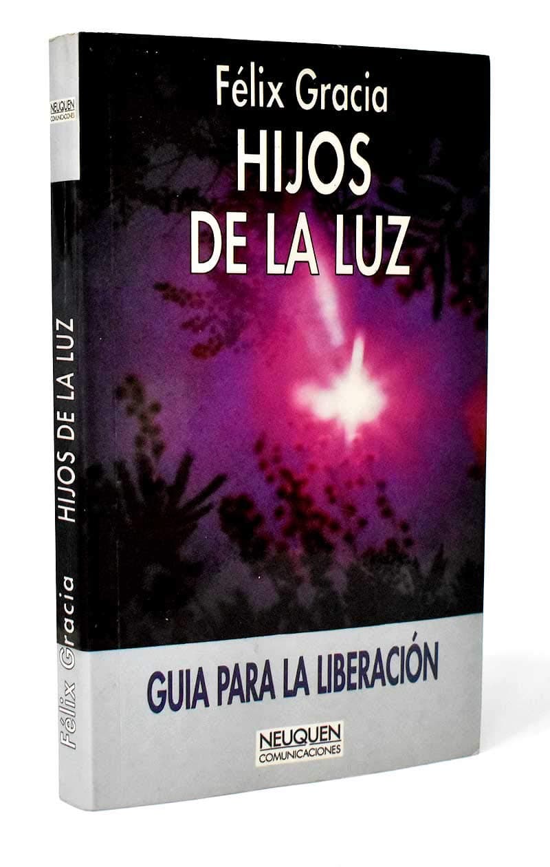 Portada de Hijos de la Luz - guia para la liberacion