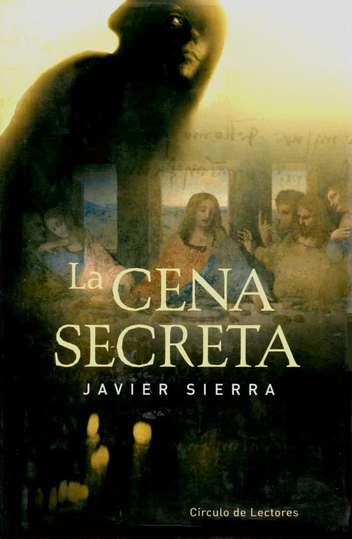 Portada de La Cena Secreta (Exitos)