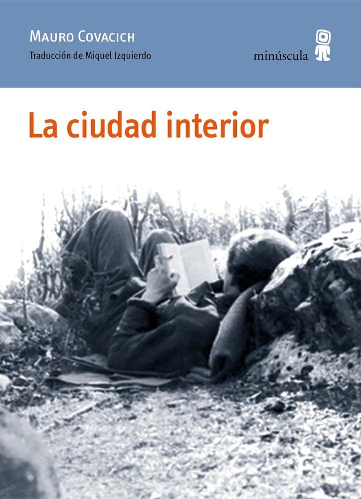 Portada de La ciudad interior: 75 (Paisajes narrados)