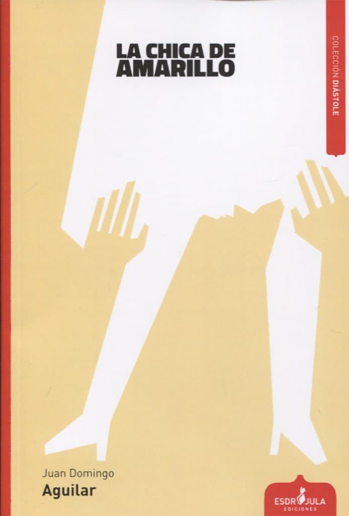 Portada de La chica de amarillo (Diástole)