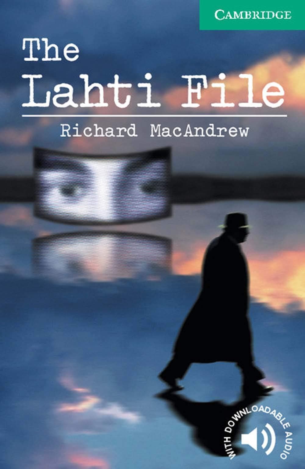Portada de The Lahti File Level 3
