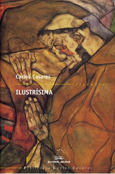 Portada de Ilustrisima (bcc): 6 (Biblioteca Carlos Casares)