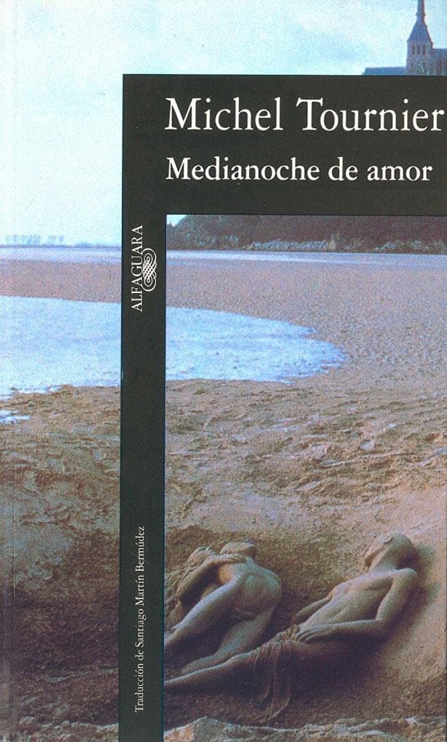 Portada de Medianoche de Amor